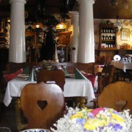 Kisvendéglő a Hargitához Békéscsaba - Belső