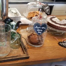 KisVilla, Biatorbágy - Étel/ital