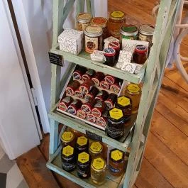 KisVilla, Biatorbágy - Belső