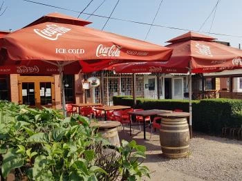 Klára Büfé Gárdony