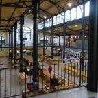 Klauzál Pub Budapest - Belső