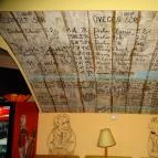 Klisé Bár Budapest - Belső