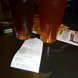 Klisé Bár Budapest - Étel/ital