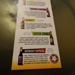 Klisé Bár Budapest - Egyéb