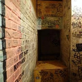 Klub Vittula, Budapest - Belső