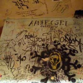 Klub Vittula, Budapest - Belső