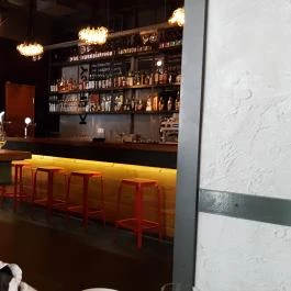 KNRDY - American Steakhouse & Bar Budapest - Belső