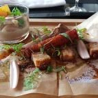 KNRDY - American Steakhouse & Bar Budapest - Étel/ital