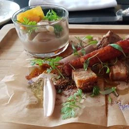 KNRDY - American Steakhouse & Bar Budapest - Étel/ital