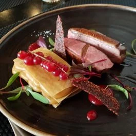 KNRDY - American Steakhouse & Bar Budapest - Étel/ital