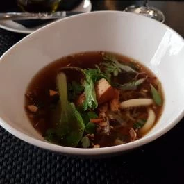 KNRDY - American Steakhouse & Bar Budapest - Étel/ital