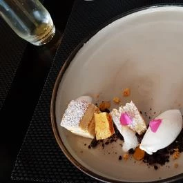 KNRDY - American Steakhouse & Bar Budapest - Étel/ital