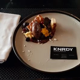KNRDY - American Steakhouse & Bar Budapest - Étel/ital