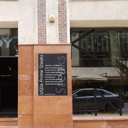 KNRDY - American Steakhouse & Bar Budapest - Külső kép