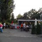 Kő Büfé Budapest - Külső kép