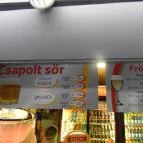Kő Büfé Budapest - Étlap/itallap