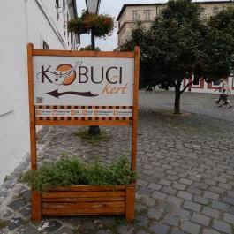 Kobuci Kert Budapest - Egyéb