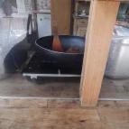 Kobuci Kert Budapest - Belső