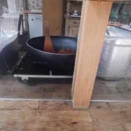 Kobuci Kert Budapest - Belső