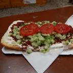 Kobuci Kert Budapest - Étel/ital