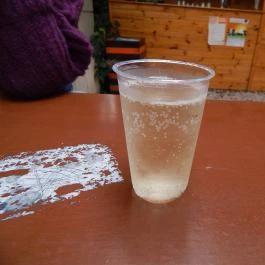 Kobuci Kert Budapest - Étel/ital