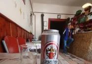 Koccintó presszó Abony