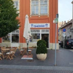 KocKávézó Sopron - Külső kép