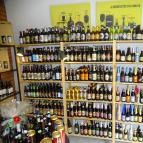 Kóczán Sörárium Sopron - Belső