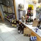 Kóczán Sörárium Sopron - Belső