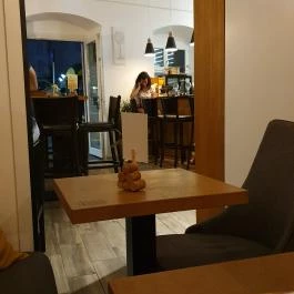 Koffer Bor & Bár, Sopron - Belső