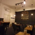 Koffer Bor & Bár Sopron - Belső