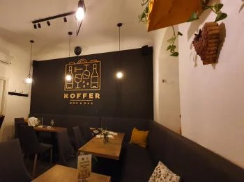 Koffer Bor & Bár Sopron