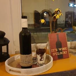 Koffer Bor & Bár, Sopron - Belső