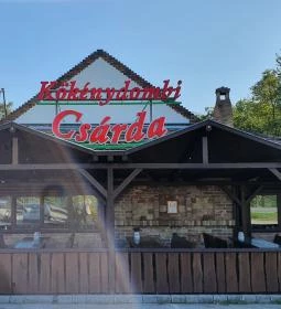 Kökénydombi Csárda