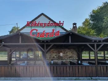 Kökénydombi Csárda Hódmezővásárhely