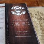 Kökénydombi Csárda Hódmezővásárhely - Étlap/itallap