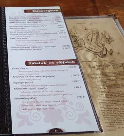 Kökénydombi Csárda