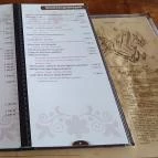 Kökénydombi Csárda Hódmezővásárhely - Étlap/itallap