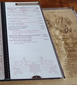 Kökénydombi Csárda