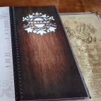 Kökénydombi Csárda Hódmezővásárhely - Étlap/itallap