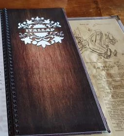 Kökénydombi Csárda