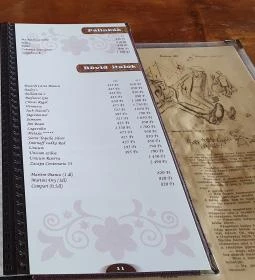 Kökénydombi Csárda