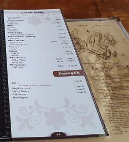 Kökénydombi Csárda