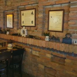 Kökénydombi Csárda, Hódmezővásárhely - Belső