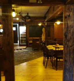 Kökénydombi Csárda