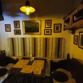 Kökénydombi Csárda, Hódmezővásárhely - Belső