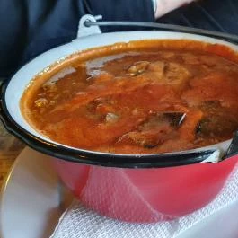 Kökénydombi Csárda, Hódmezővásárhely - Étel/ital