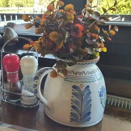 Kökénydombi Csárda, Hódmezővásárhely - Belső