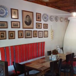 Kökénydombi Csárda, Hódmezővásárhely - Belső