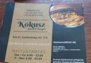 Kókusz Club & Caffee Kecel